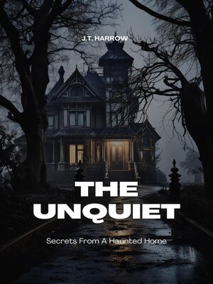 cover image of The Unquiet